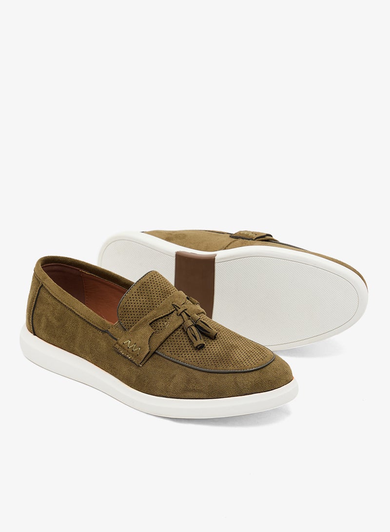 Robert Wood Casual Slip Ons - Image 3