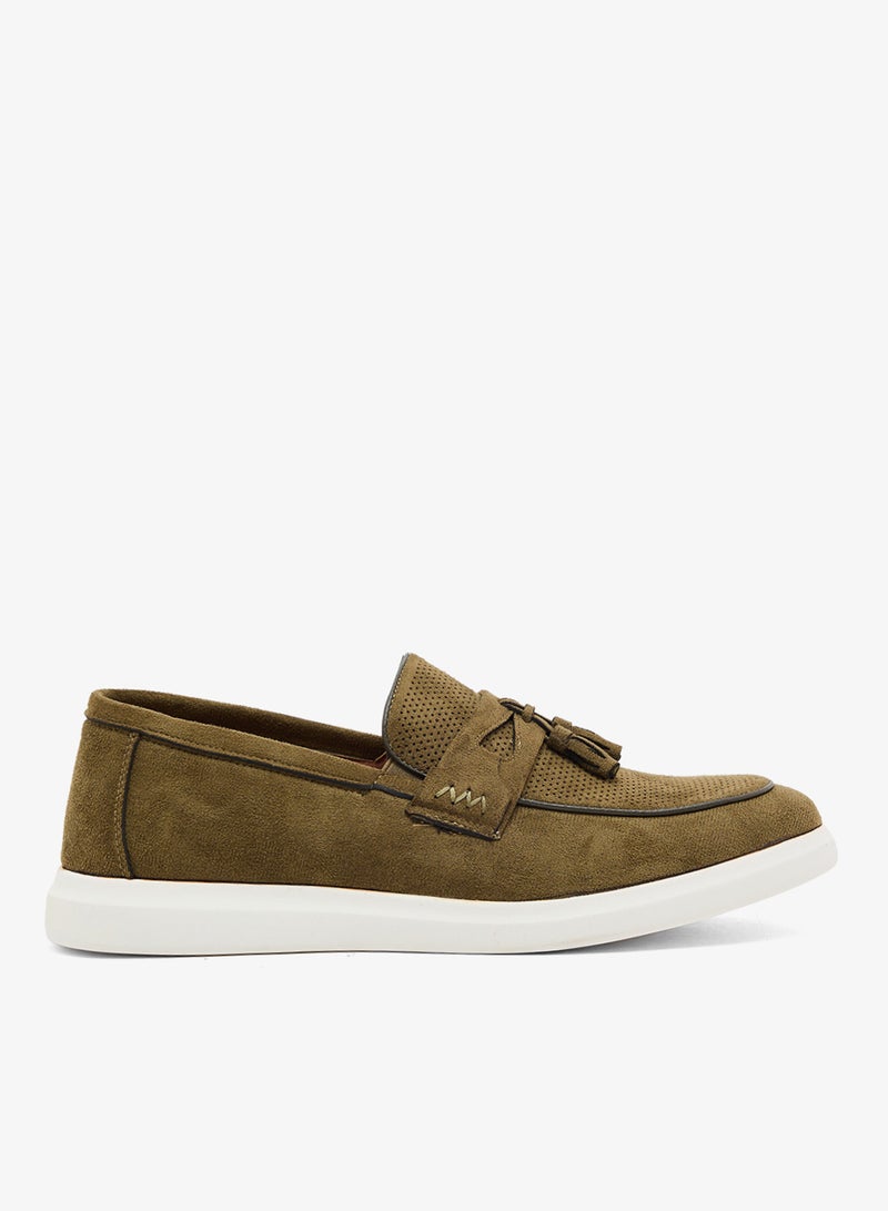 Robert Wood Casual Slip Ons - Image 1
