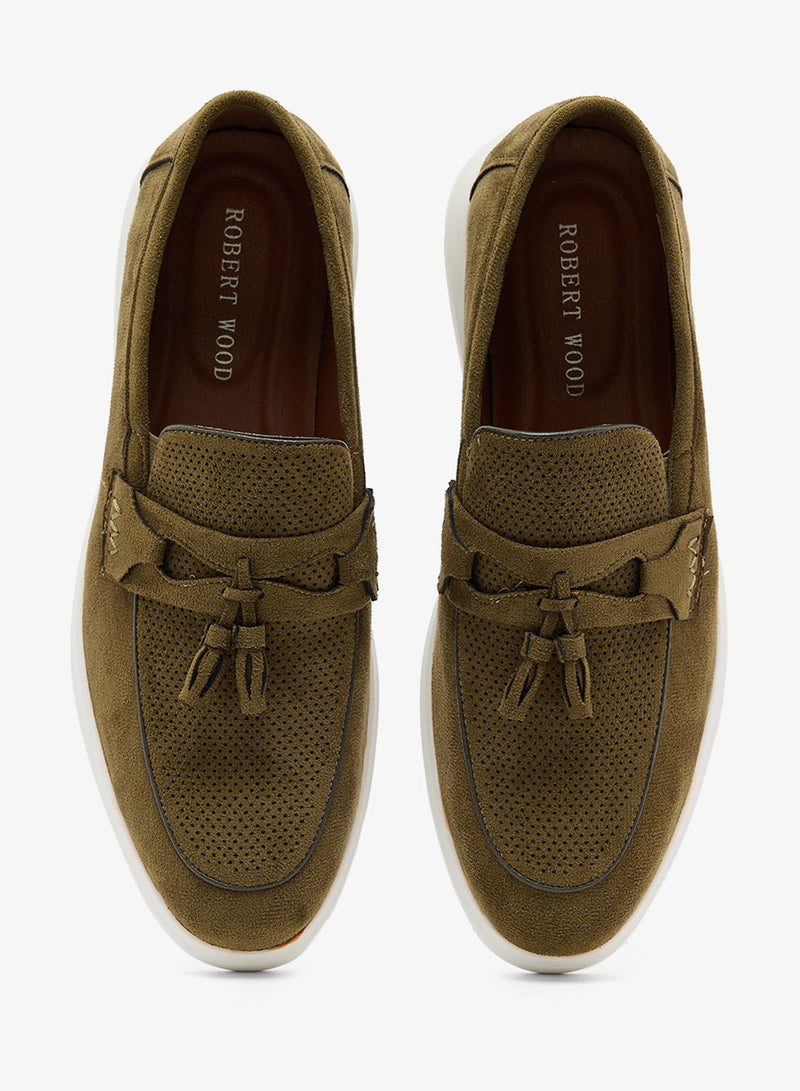 Robert Wood Casual Slip Ons - Image 4