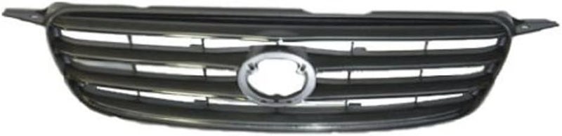 Sherman Replacement Grille Assembly for Toyota Corolla (Partslink Number TO1200244)