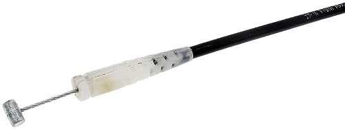 DORMAN 924-300 Door Latch Cable, Black - Image 4