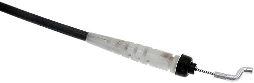 DORMAN 924-300 Door Latch Cable, Black - Image 3
