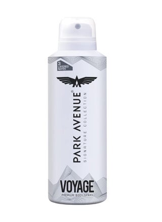 Park Avenue Spray Deo For Men, Voyage Signature, 150ml - pzsku/ZC9DC9A005212E555E8D6Z/45/1746222786/8b66425b-1874-46ca-bfd6-2814e4ccb930