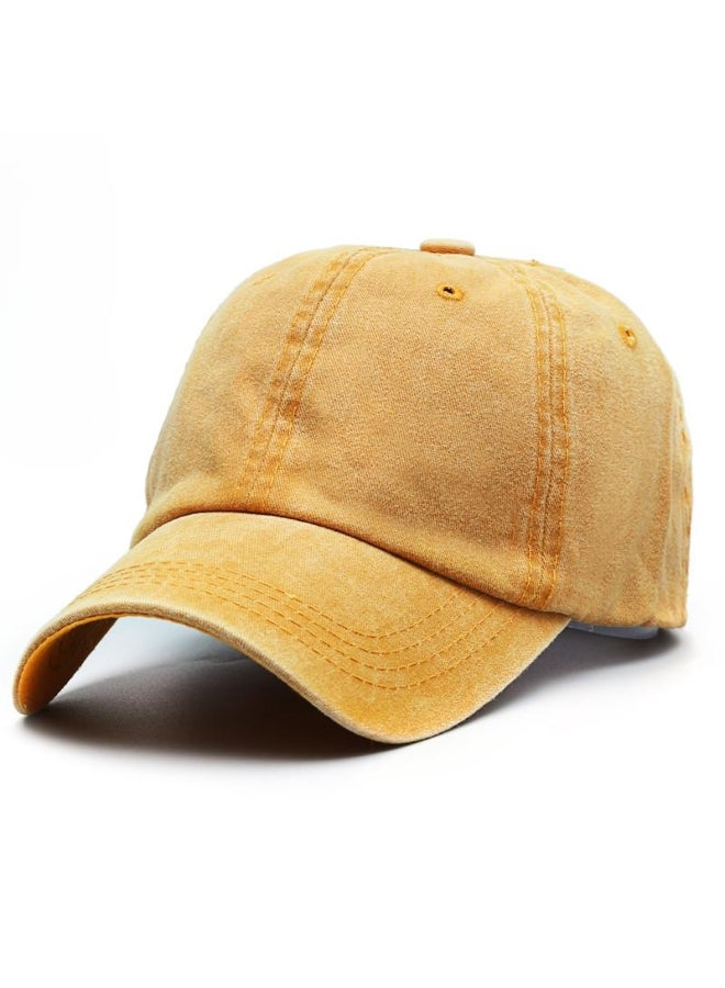 Fashion Classic Casual Baseball Cap For Men Spring Summer Blank Caps Women Cotton Solid Snapback Brand Unisex Hats gorras
