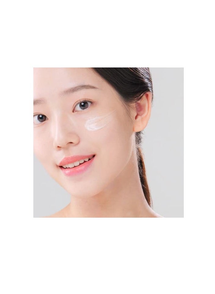 LAB FOR YOU Lab for you] Multi-Ex Intensive Repair | Madecassoside 5,000ppm | Panthenol 2.5% | Calm Irritated and Sensitive Skin | Facial Moisturizer | Real Cica cream | Skin barrier repair | 2.36fl.oz  - Image 3