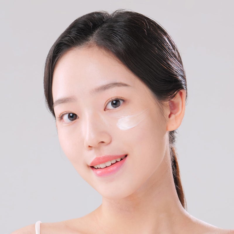 Lab for You Cica Facial Moisturizer â€“ Korean Skin Barrier Repair Cream with Madecassoside 5,000ppm & Panthenol 2.5% â€“ Soothing Face Cream for Sensitive Skin â€“ Hydrating Korean Moisturizer â€“ 2.36 fl.oz - Image 2