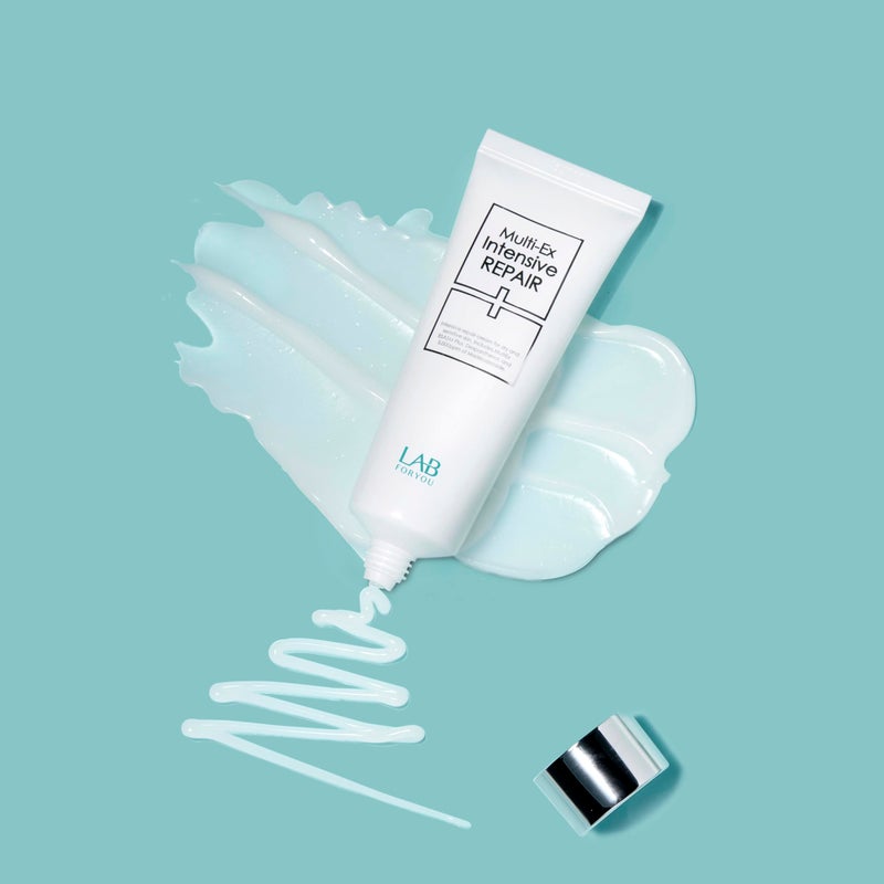 Lab for You Cica Facial Moisturizer â€“ Korean Skin Barrier Repair Cream with Madecassoside 5,000ppm & Panthenol 2.5% â€“ Soothing Face Cream for Sensitive Skin â€“ Hydrating Korean Moisturizer â€“ 2.36 fl.oz - Image 4