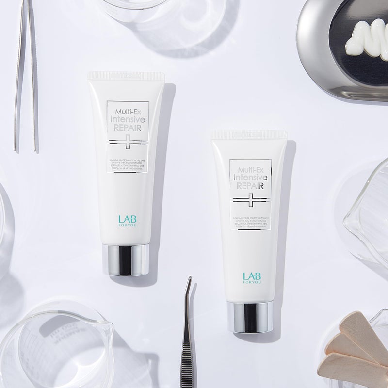 Lab for You Cica Facial Moisturizer â€“ Korean Skin Barrier Repair Cream with Madecassoside 5,000ppm & Panthenol 2.5% â€“ Soothing Face Cream for Sensitive Skin â€“ Hydrating Korean Moisturizer â€“ 2.36 fl.oz - Image 3