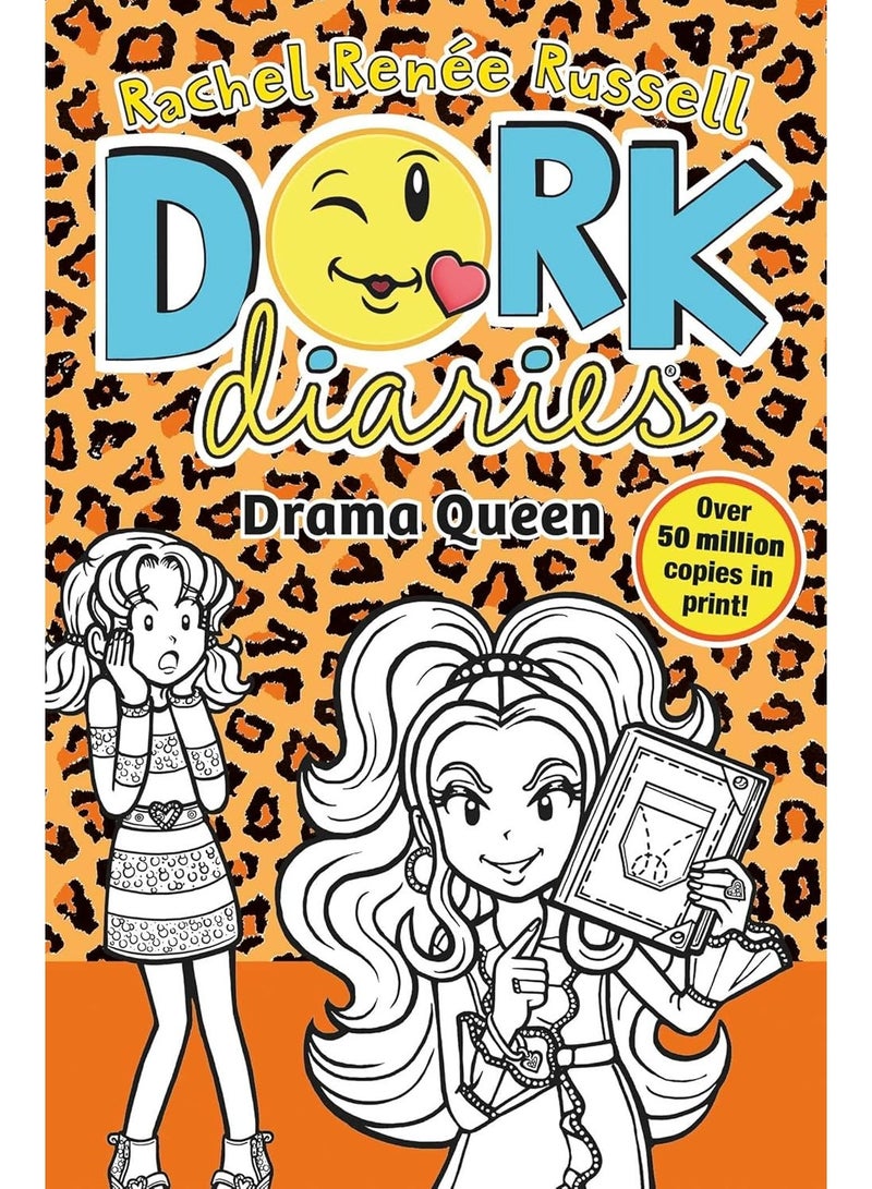 Dork Diaries: Drama Queen