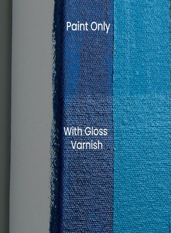 Creative Inspirations Acrylic Polymer Medium and Varnish - 250ml Bottle - Gloss Varnish for Acrylic Painting, Extends and Enhances Color, Create Acrylic Glazes, Soap and Water Clean-Up - Image 3