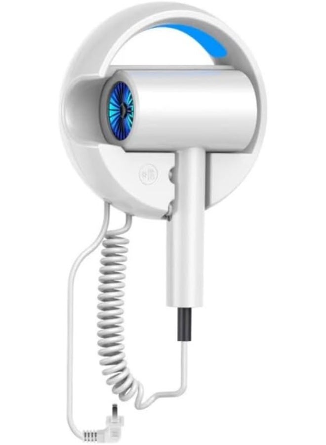 هوم جولد مجفف شعر كهربائي احترافي مثبت على الحائط HG-700 - Image 2
