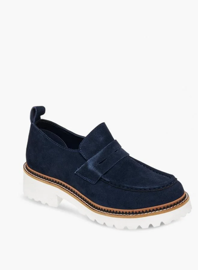 بابريكا نسائية جلد سهلة الارتداء لوفر