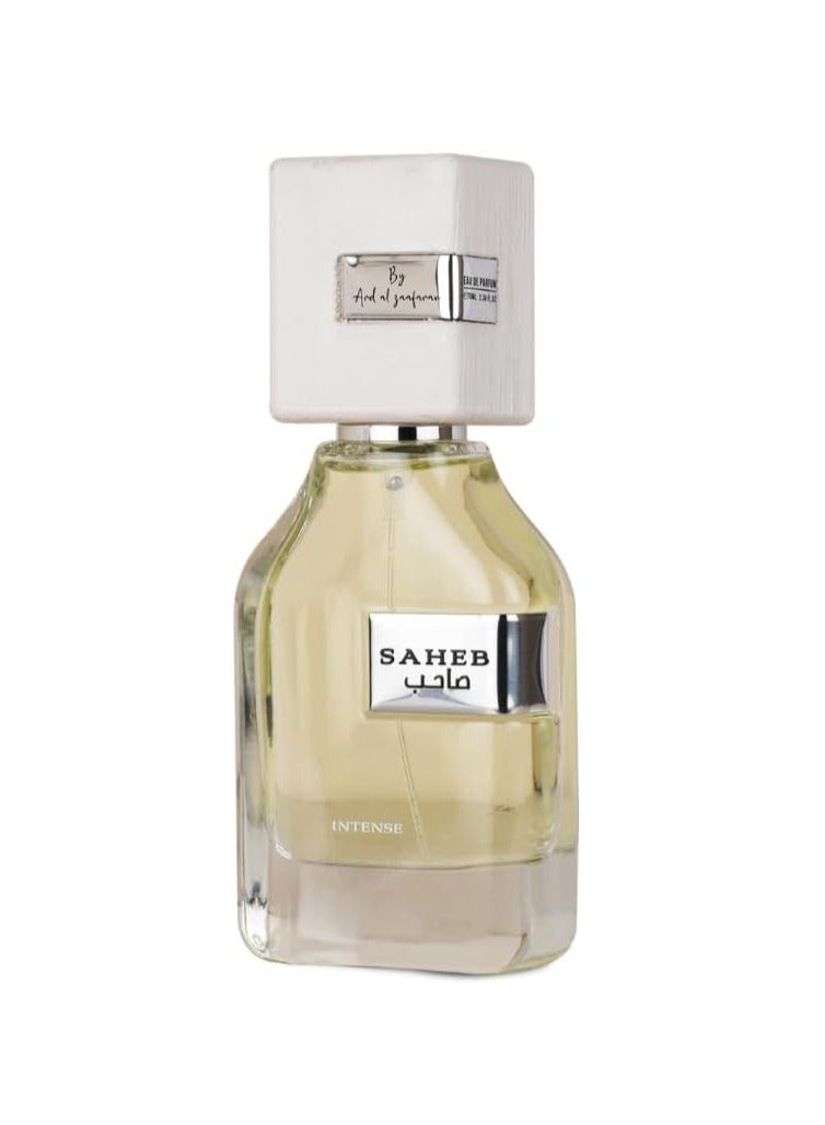 Ard Al Zaafaran SAHEB Intense EDP 70ml by ARD AL ZAAFARAN - Image 1