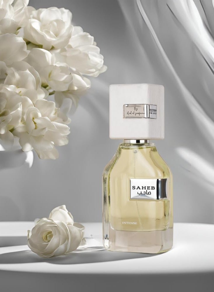 Ard Al Zaafaran SAHEB Intense EDP 70ml by ARD AL ZAAFARAN - Image 2