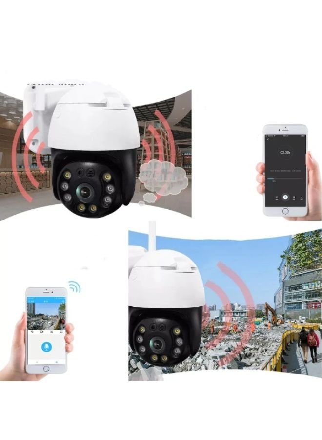 Outdoor Camera WiFi Security IP Camera 3MP Home Surveillance Camera - Image 4