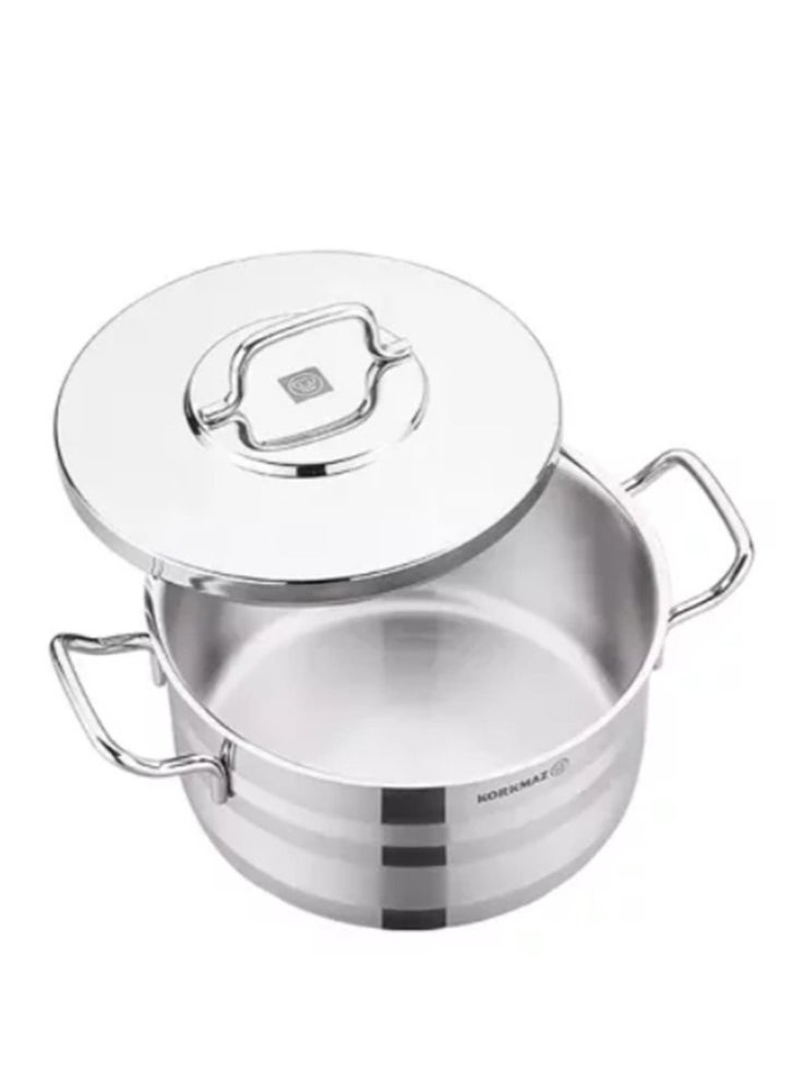 Korkmaz - High quality stainless steel pots from Korkmaz - Image 1