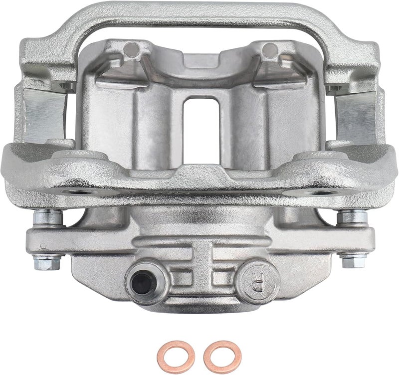 MAYASAF 18B4727 Rear Right Passenger Side Disc Brake Caliper Assembly for Chevy and Cadillac - Image 1