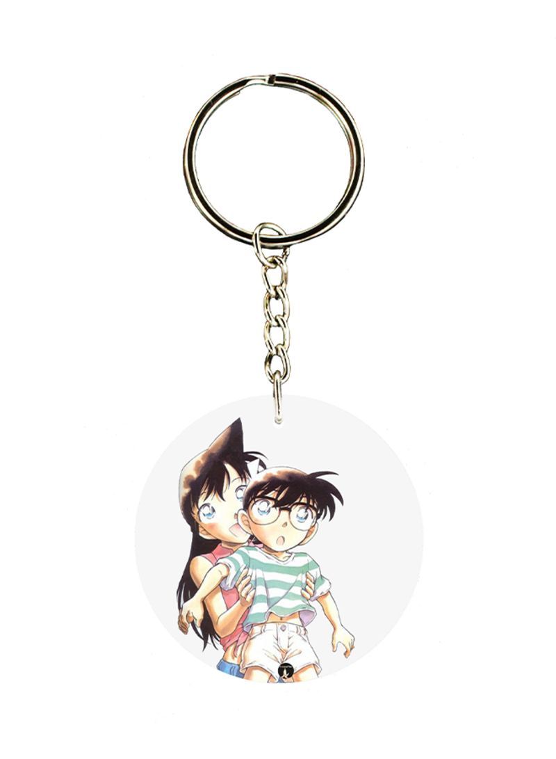 سلسلة مفاتيح أنمي المحقق كونان