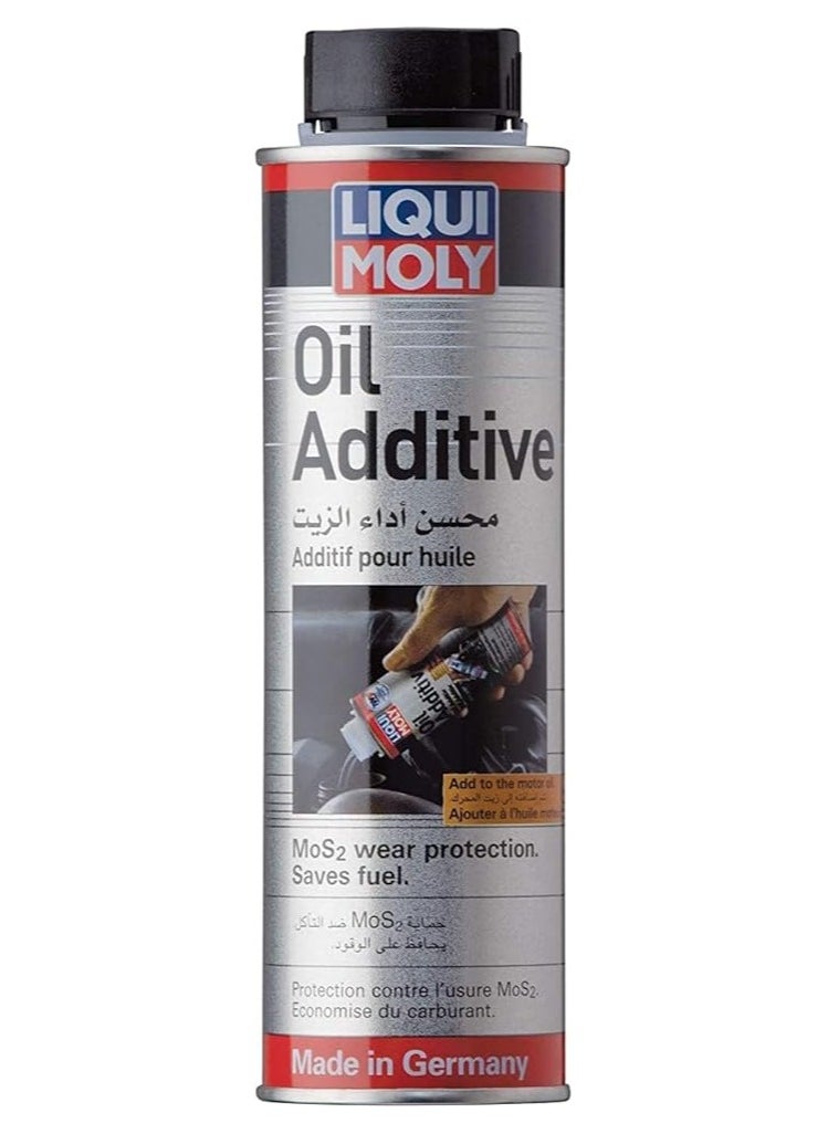 Generic Liqui Moly Mos2 Oil Additive 