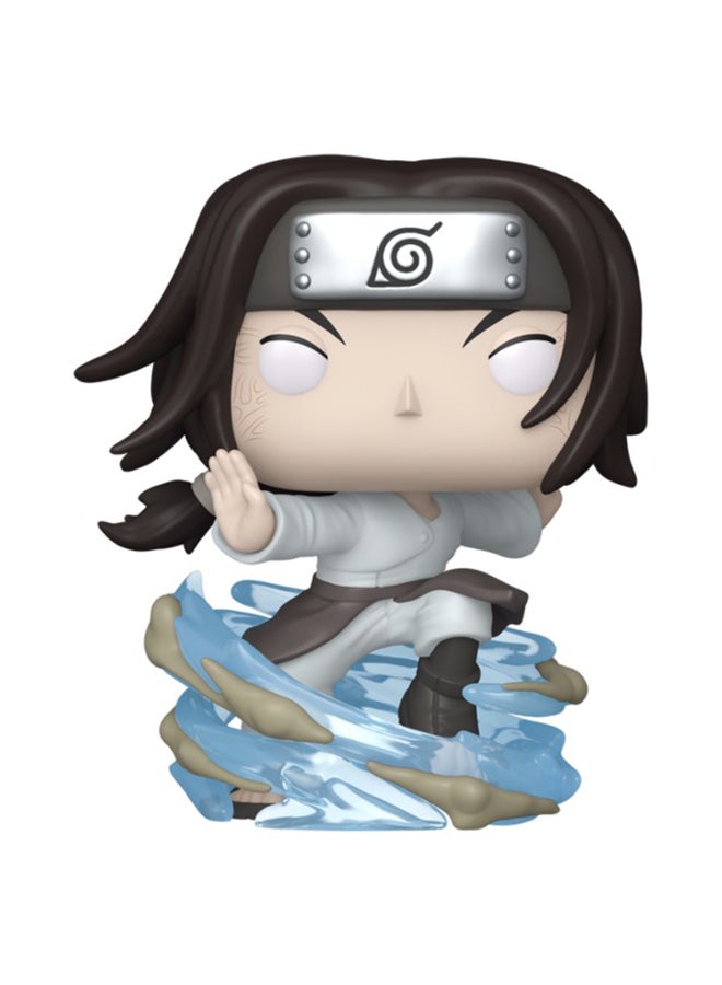 Funko Funko Pop Plus! Animation: Naruto S14 Neji Vinyl Figure  - Image 1