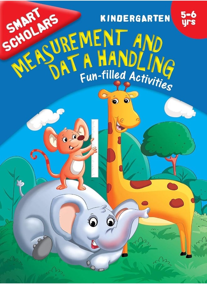 null - Smart Scholars Kindergarten Activities Pack - Image 1