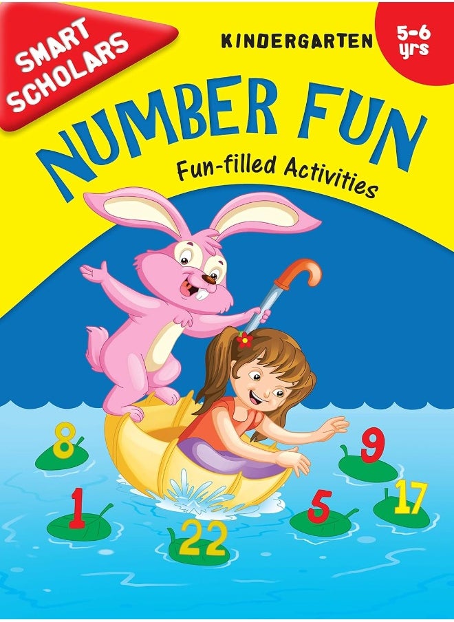 null - Smart Scholars Kindergarten Activities Pack - Image 1