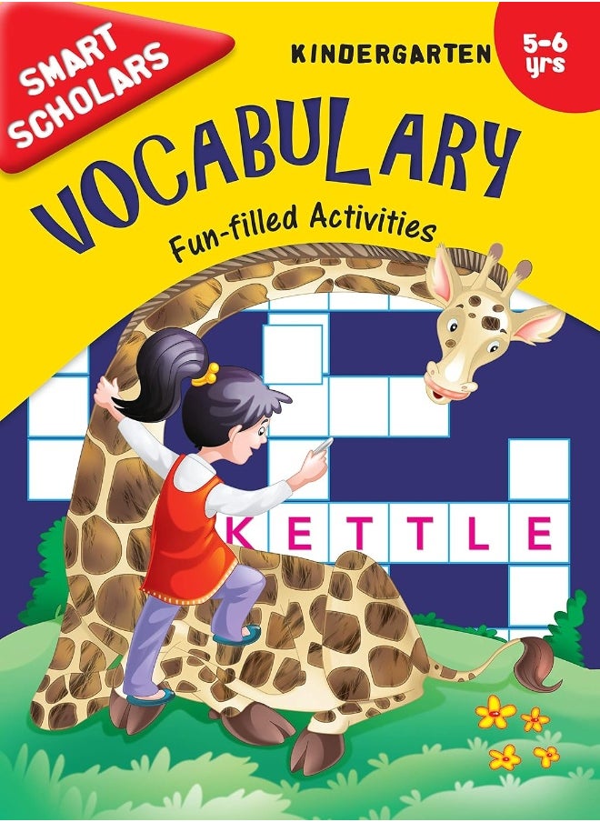 null - Smart Scholars Kindergarten Activities Pack - Image 1