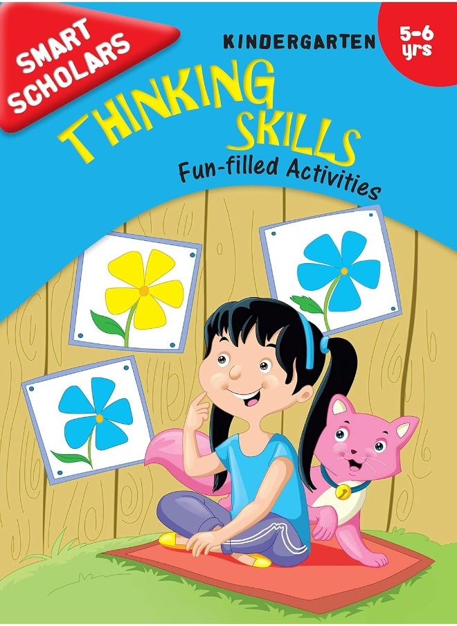 null - Smart Scholars Kindergarten Activities Pack - Image 1