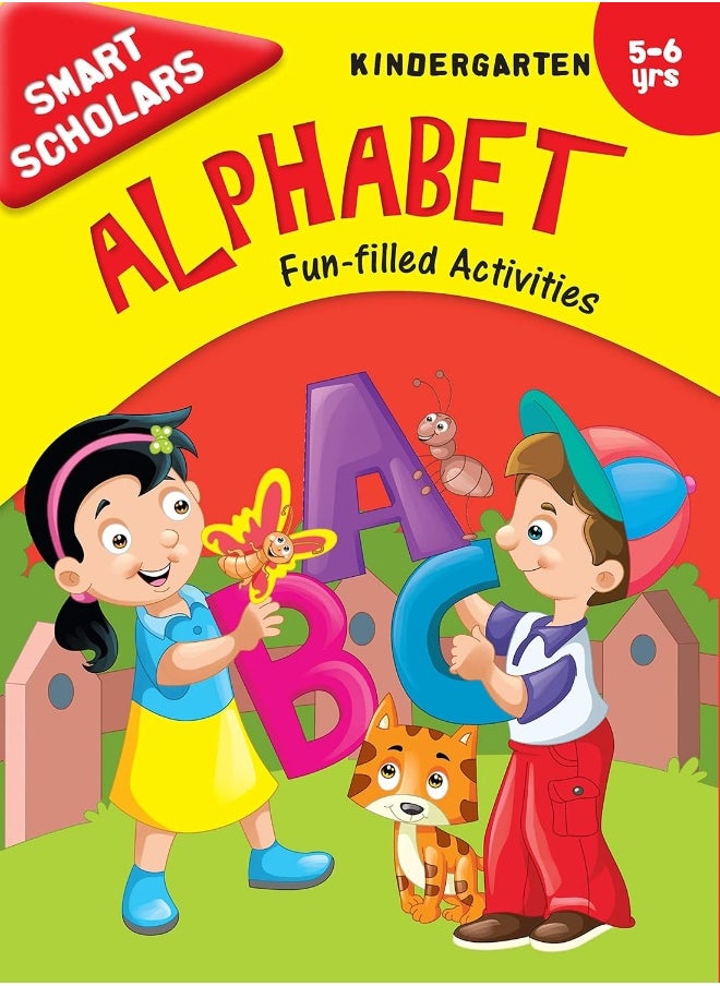 null - Smart Scholars Kindergarten Activities Pack - Image 1
