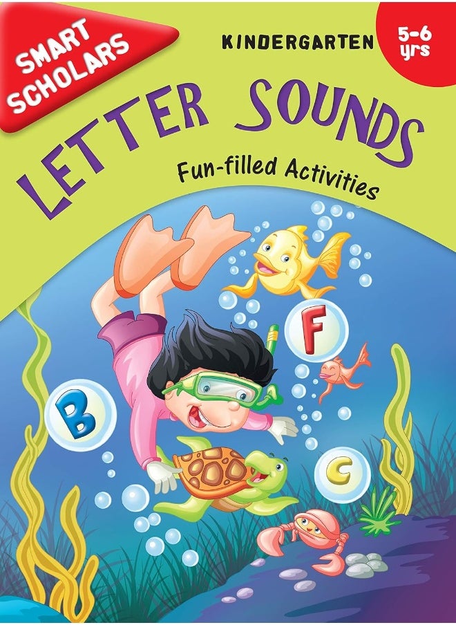 null - Smart Scholars Kindergarten Activities Pack - Image 1