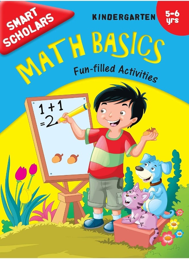 null - Smart Scholars Kindergarten Activities Pack - Image 1