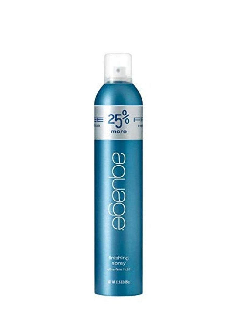 Aquage AQUAGE Finishing Spray-BONUS, Fast-Drying, Fine-Mist Hairspray, 12.5 Ounce  - Image 1
