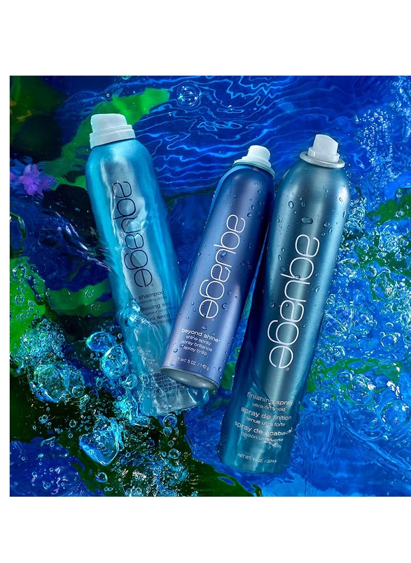 Aquage AQUAGE Finishing Spray-BONUS, Fast-Drying, Fine-Mist Hairspray, 12.5 Ounce  - Image 2