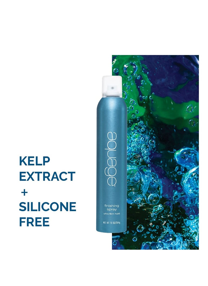 Aquage AQUAGE Finishing Spray-BONUS, Fast-Drying, Fine-Mist Hairspray, 12.5 Ounce  - Image 3