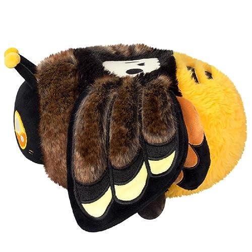 Squishable Mini Deaths Head Hawkmoth Spooky Collection 9 in Soft Toy Collectible Stuffed Animal - Image 5