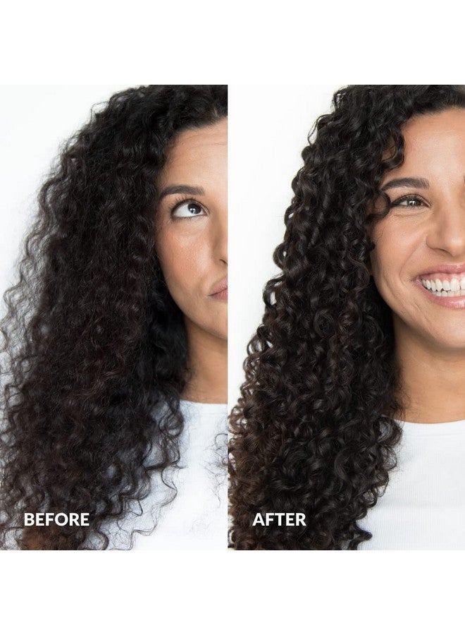 Love Ur Curls Lus (Love Ur Self) 3Step System Shampoo And Conditioner Set With Allinone Styler For Curly Hair Nongreasy & Moisturizing 8.5Oz Each - Image 2