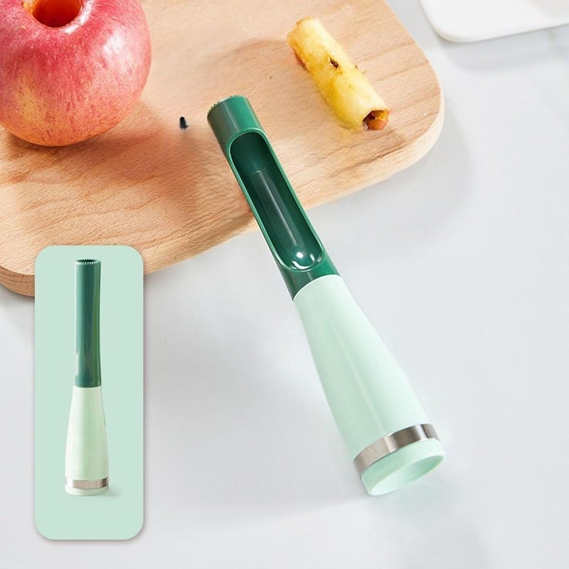 Generic Multi-Purpose Reinforced Plastic Corer for Apple, Eggplant and Pepper, .sg - Image 1