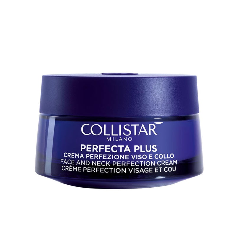 COLLISTAR PERFECTA PLUS Face and Neck Perfection Cream 50 ml by COLLISTAR
