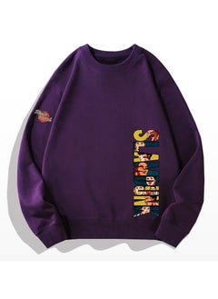 KUYING New Slam Dunk Round Neck Hoodie  - Image 1