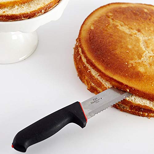 Fat Daddio's CK-14 Bread & Cake Knife, 14 Inch - Image 3