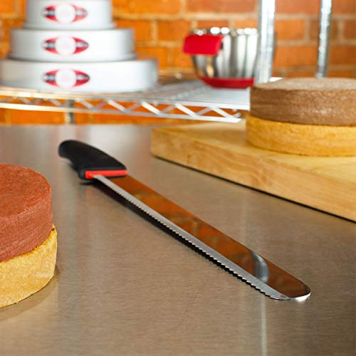 Fat Daddio's CK-14 Bread & Cake Knife, 14 Inch - Image 4