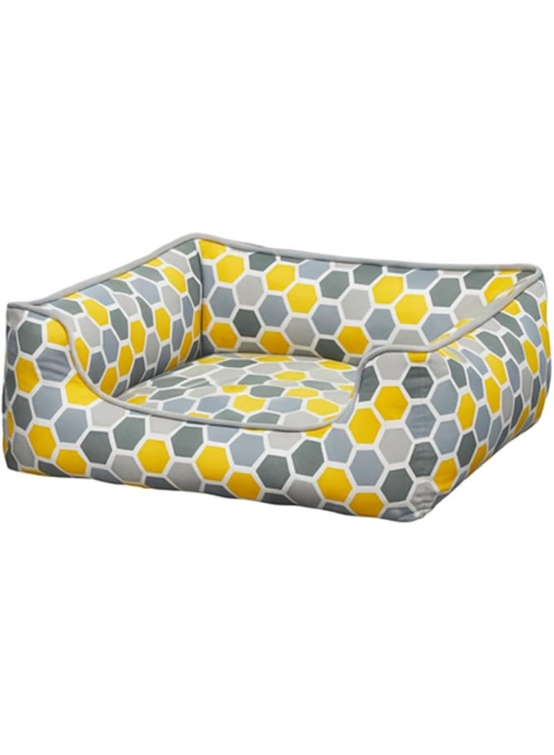 Catry Pet Cushions With Soft Fabric-70 * 60 * 18cm - Image 1