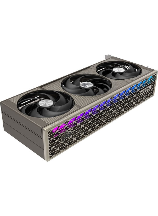 Sapphire Amd Radeon™ Rx 9070 Xt 16gb Gddr6 Nitro+, Deepseek Ai Intelligent Rendering, E-sports Gaming Desktop Graphics Card - Image 3