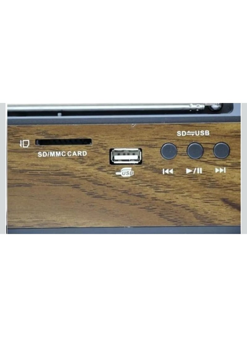 ال سي راديو رقمي متعدد الاستخدامات جودة صوت عالية وتصميم عملي - Image 4