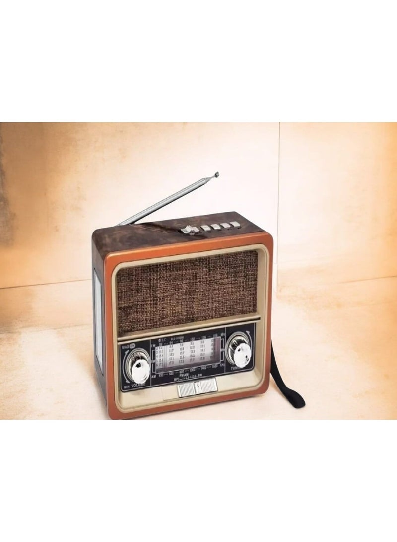 ال سي راديو رقمي متعدد الاستخدامات جودة صوت عالية وتصميم عملي - Image 1