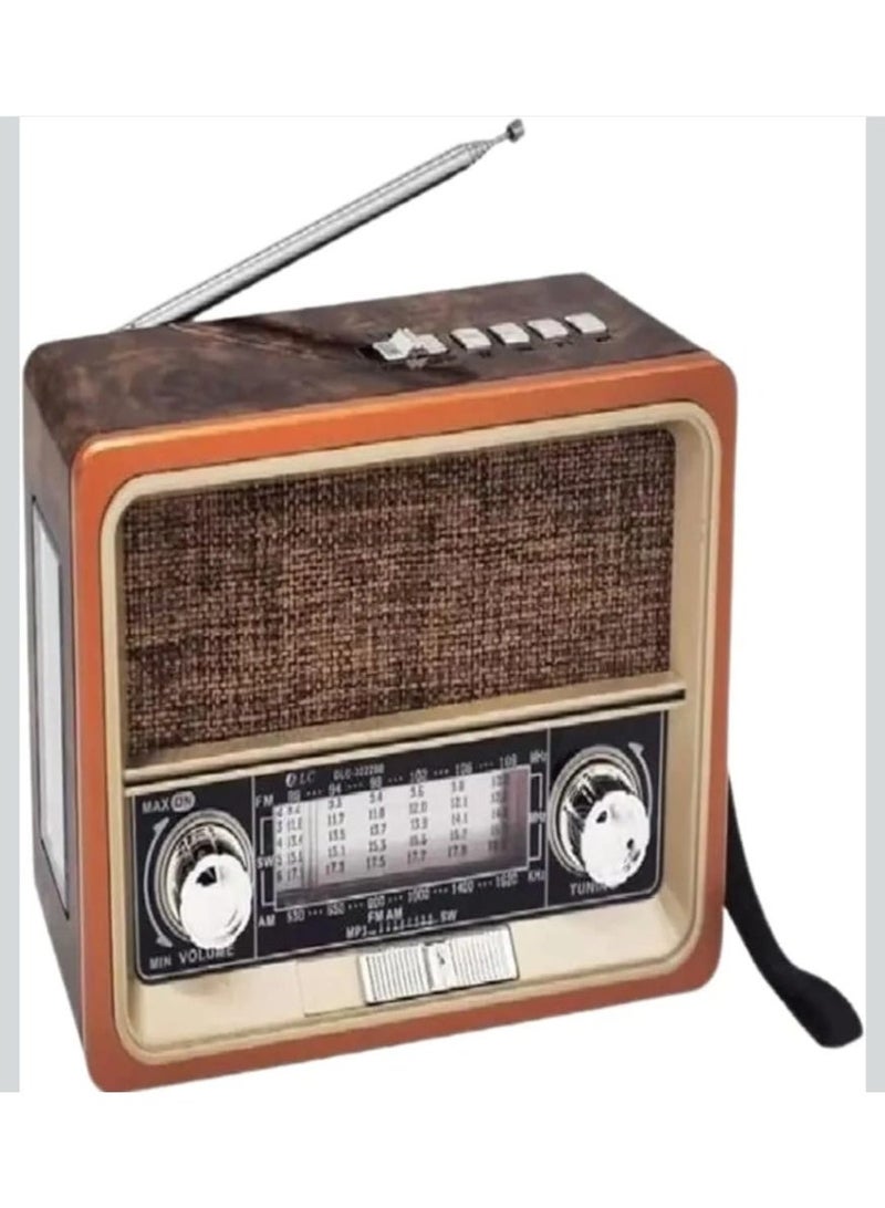 ال سي راديو رقمي متعدد الاستخدامات جودة صوت عالية وتصميم عملي - Image 2