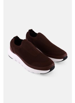 RBX Men Slip On Outdoor Shoes, Brown  - Image 1