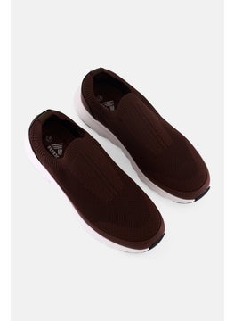 RBX Men Slip On Outdoor Shoes, Brown  - Image 3