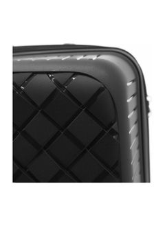 GIORDANO Giordano Hardside Luggage Trolley Bag 3 Pieces set,Black (S-20,M-24,L-28 Inch)  - Image 4