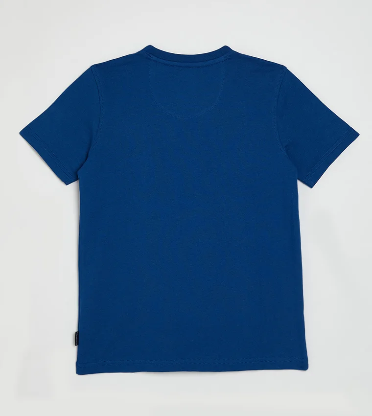 Beverly Hills Polo Club  Printed T-shirt for Men | Best Price UAE